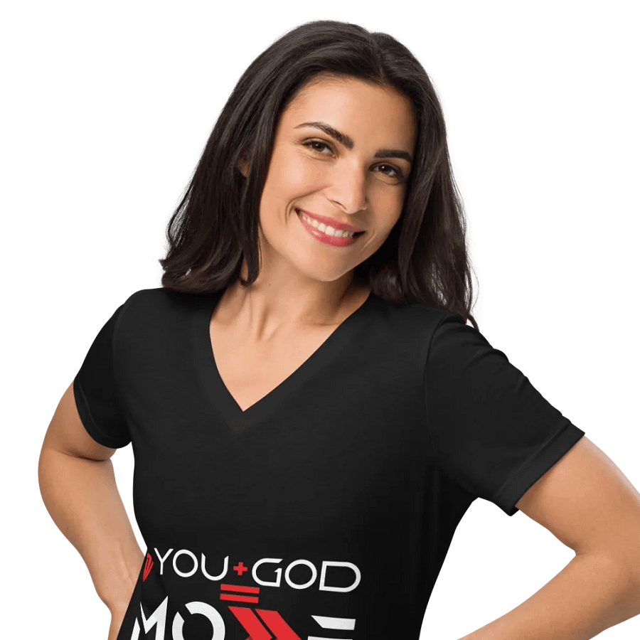 You+God Relaxed V T-Shirt product image (10)