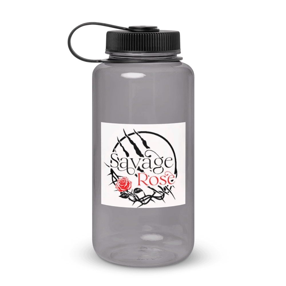 Clawed Savage Rose Water Bottle product image (5)