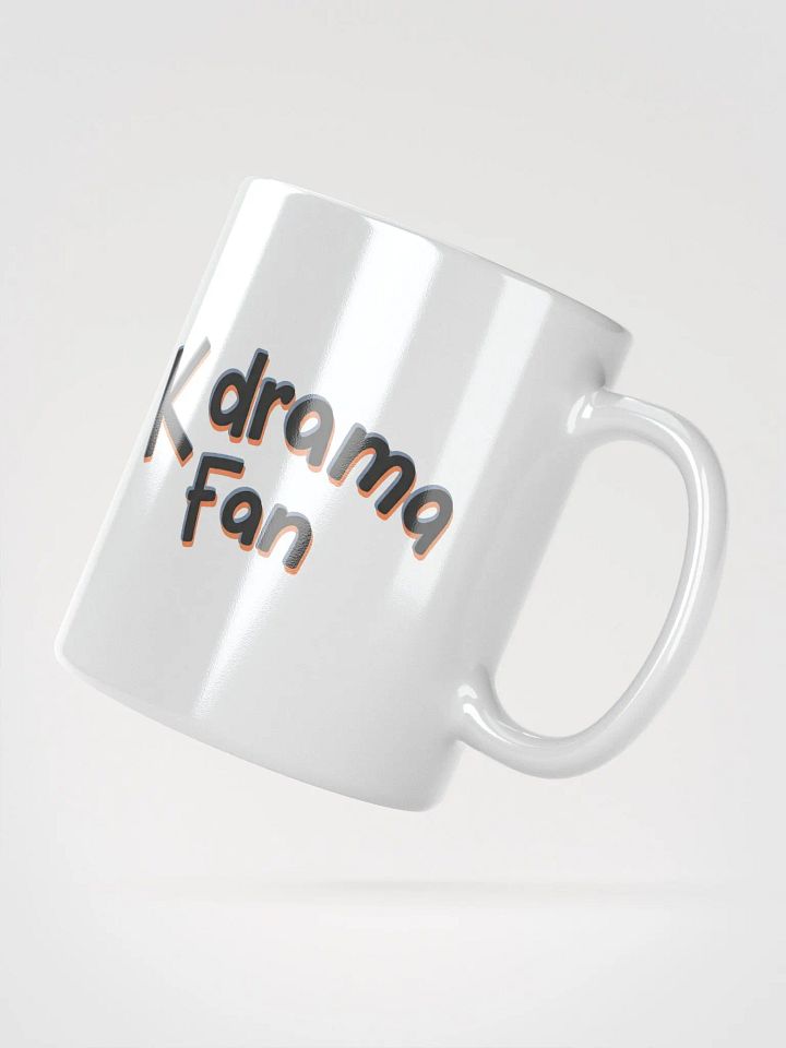 K-Drama Fan minimalist Mug product image (2)