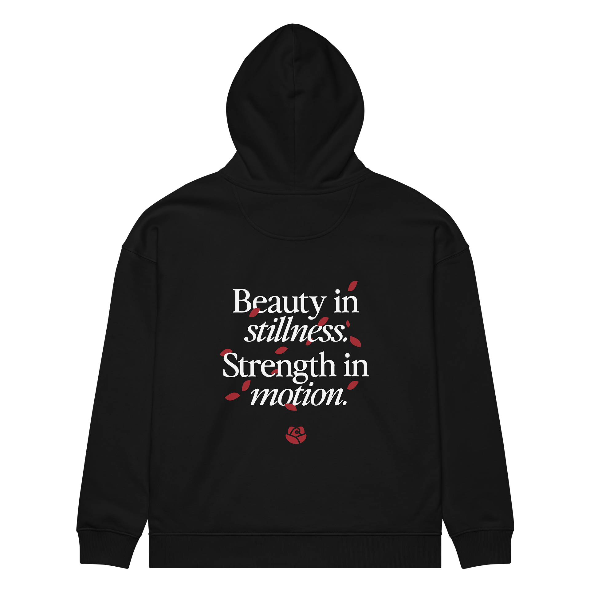 Stanley/Stella Unisex Organic Relaxed Hoodie product image (4)