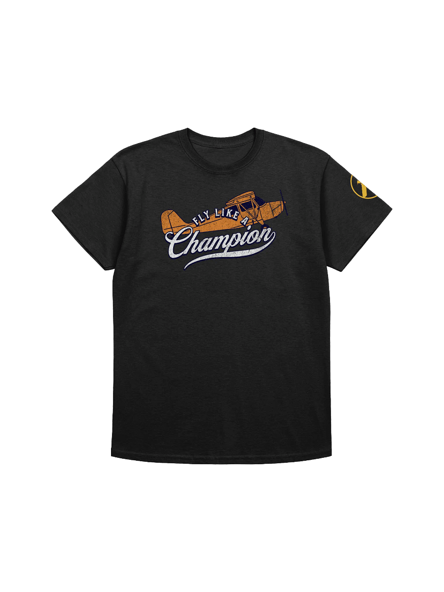 Fly Like a Champ - Tee product image (2)