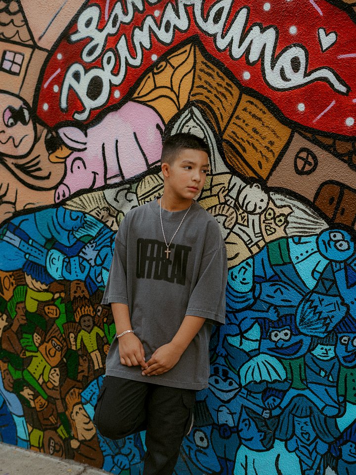 Offbeat Oversize T product image (1)