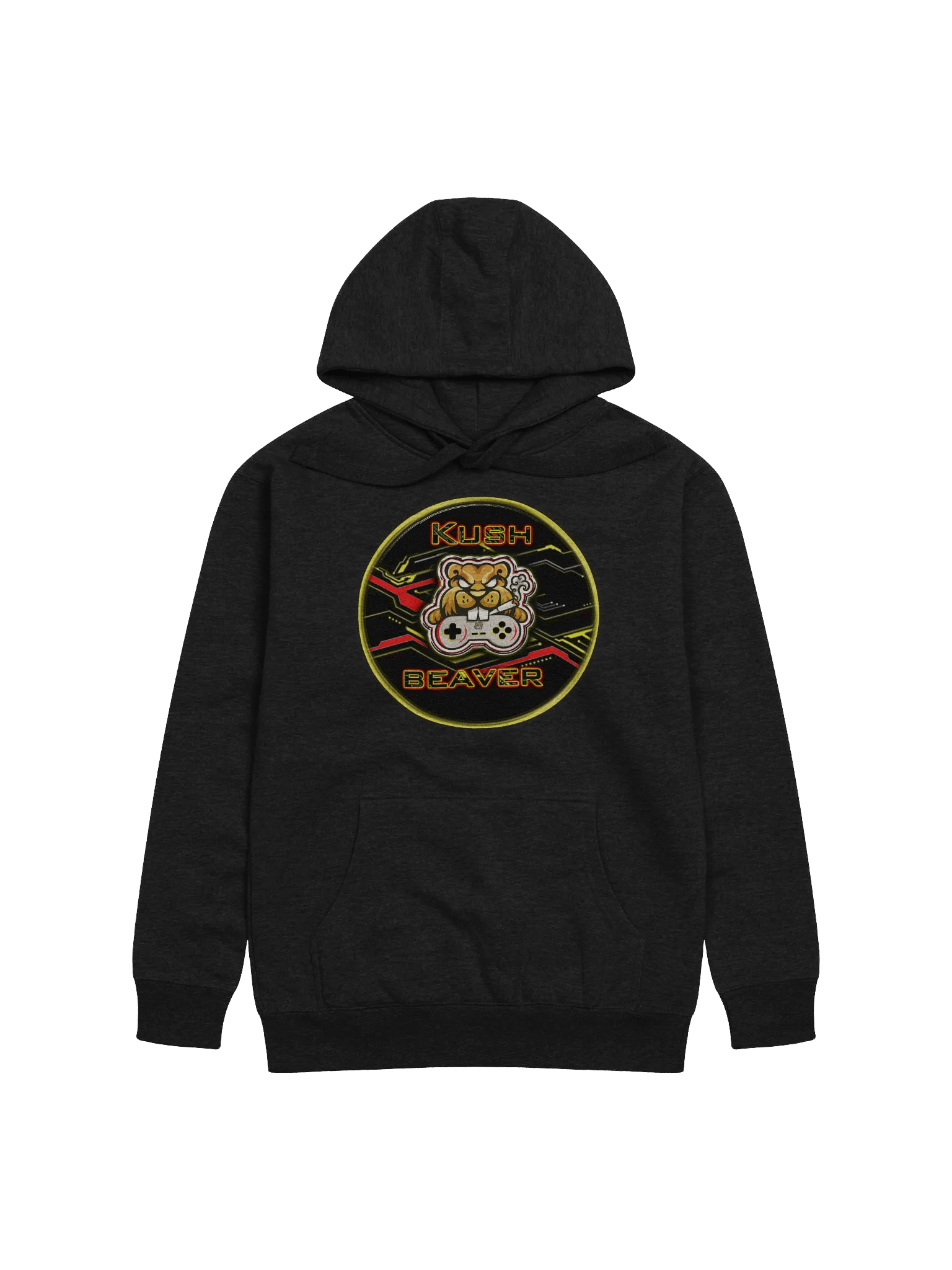 The Beaver Hoodie product image (1)