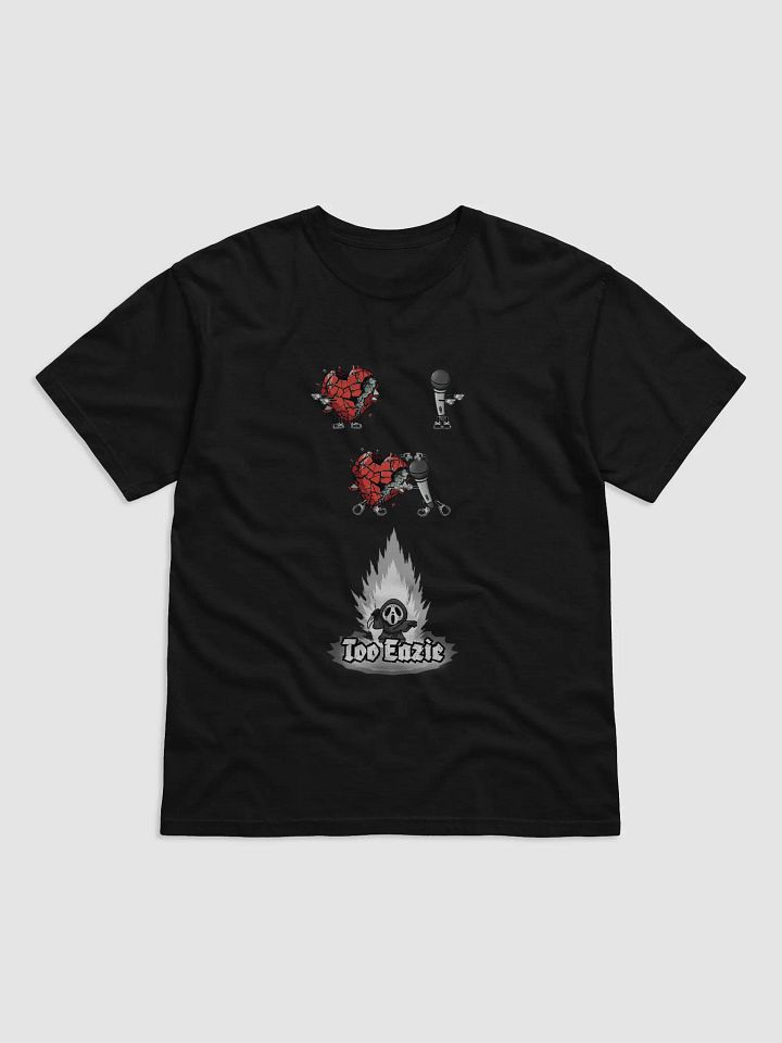Too Eazie Fusion Tee product image (1)