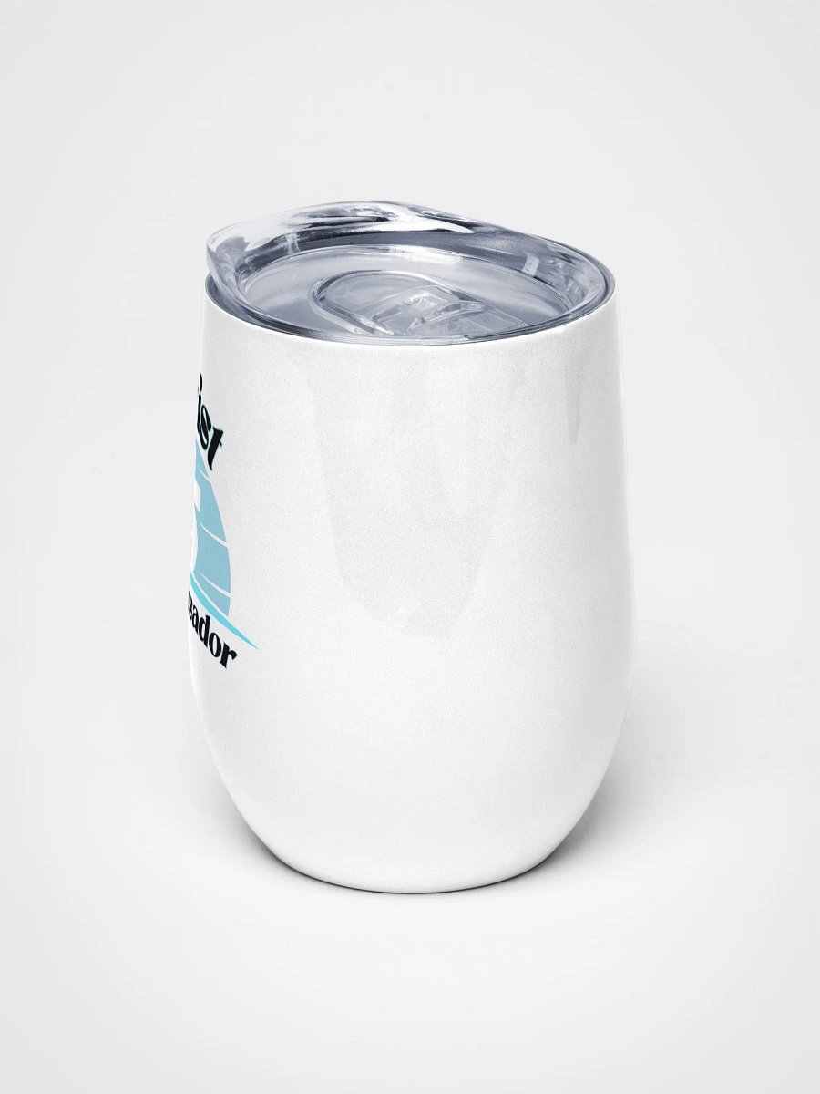 Christ Ambassador Wine Tumbler product image (5)