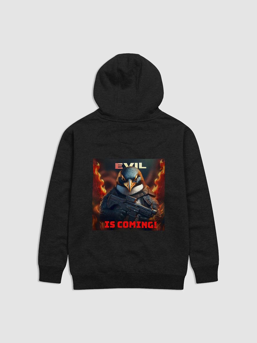 EVIL Penguin Unisex Premium Hoodie product image (2)