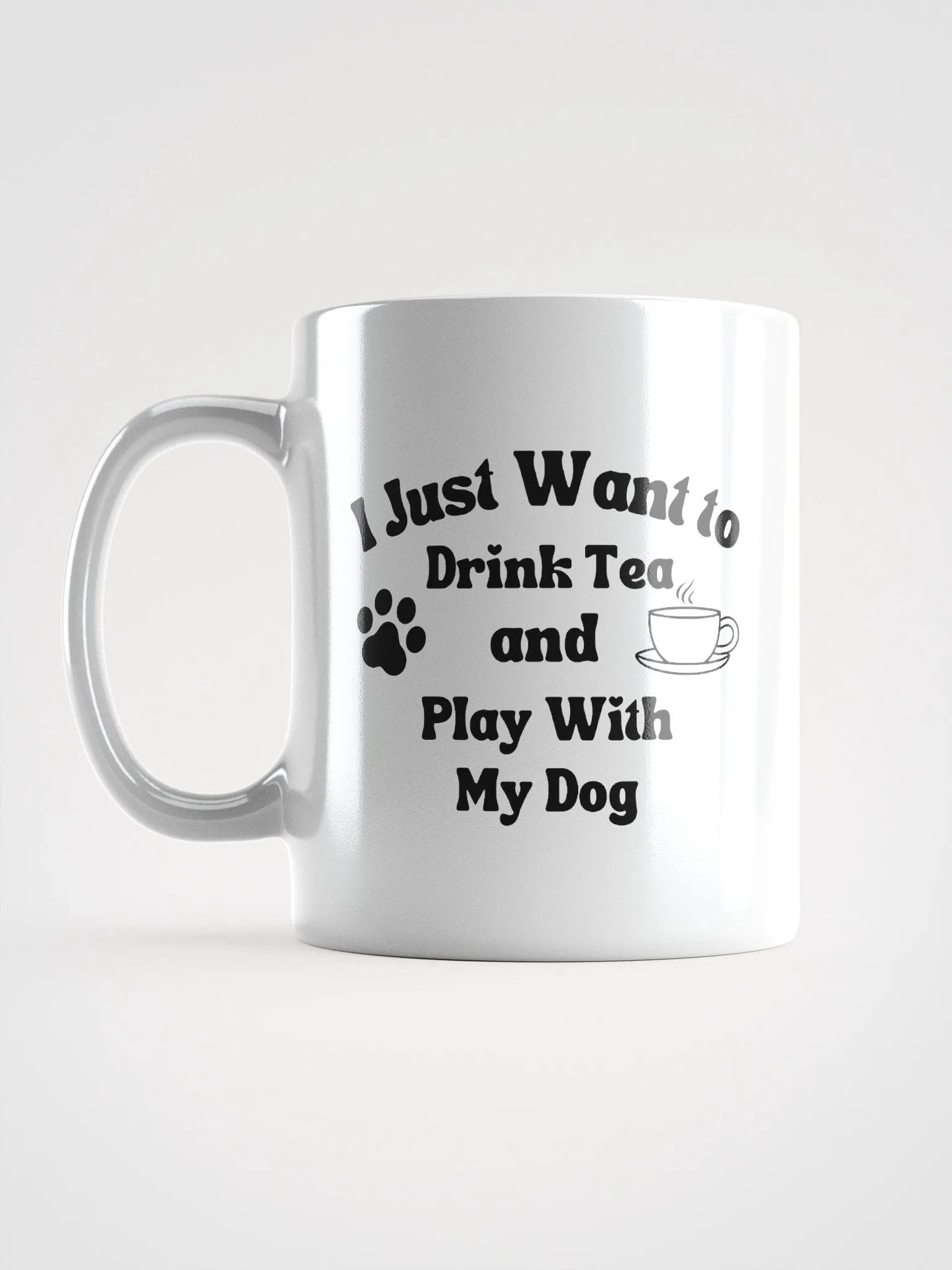 Tea and Dog Mug product image (2)
