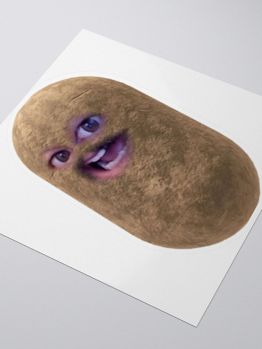 Brotater The Potater Sticker product image (3)