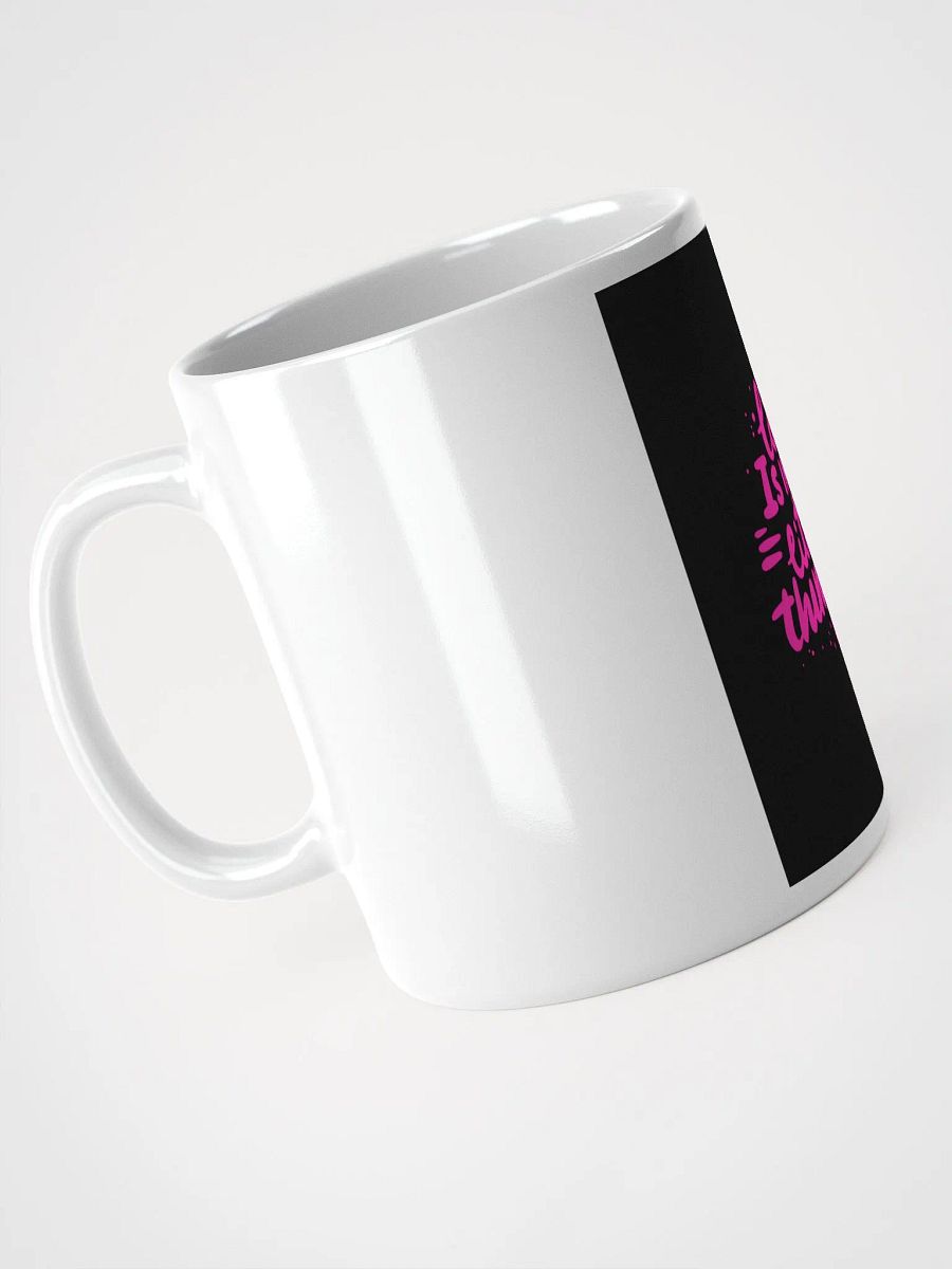 Love is in the Little Things Mug- White Mug product image (3)