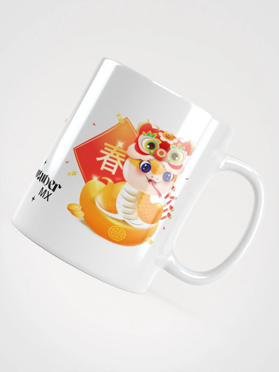 2025 Chinese New Year Snake Celebration Mug product image (5)