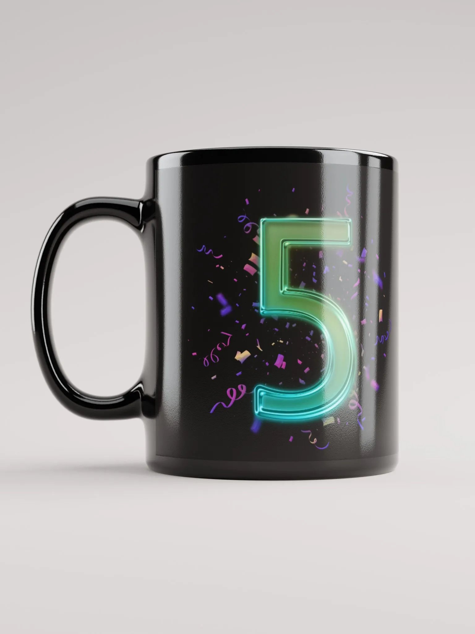 5 Year Mug! product image (11)