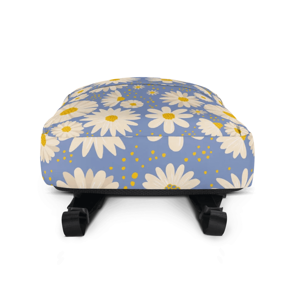 Scripted Elegance All-Over Backpack product image (4)