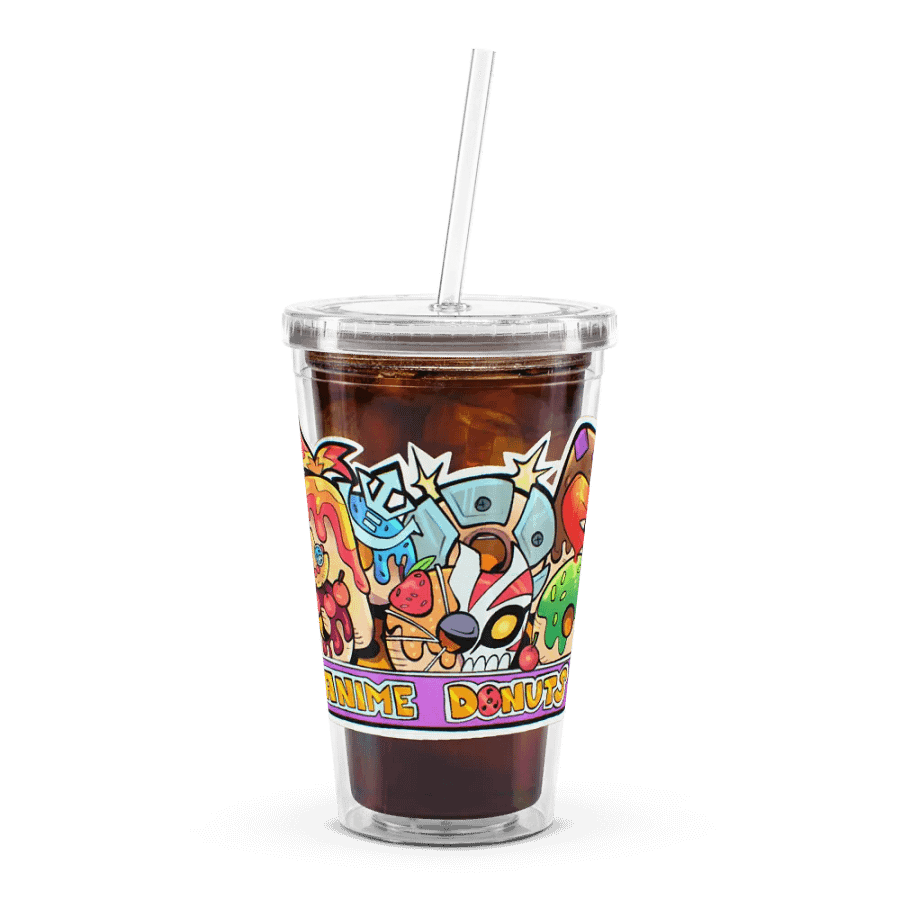 Anime Donuts Tumblr product image (7)