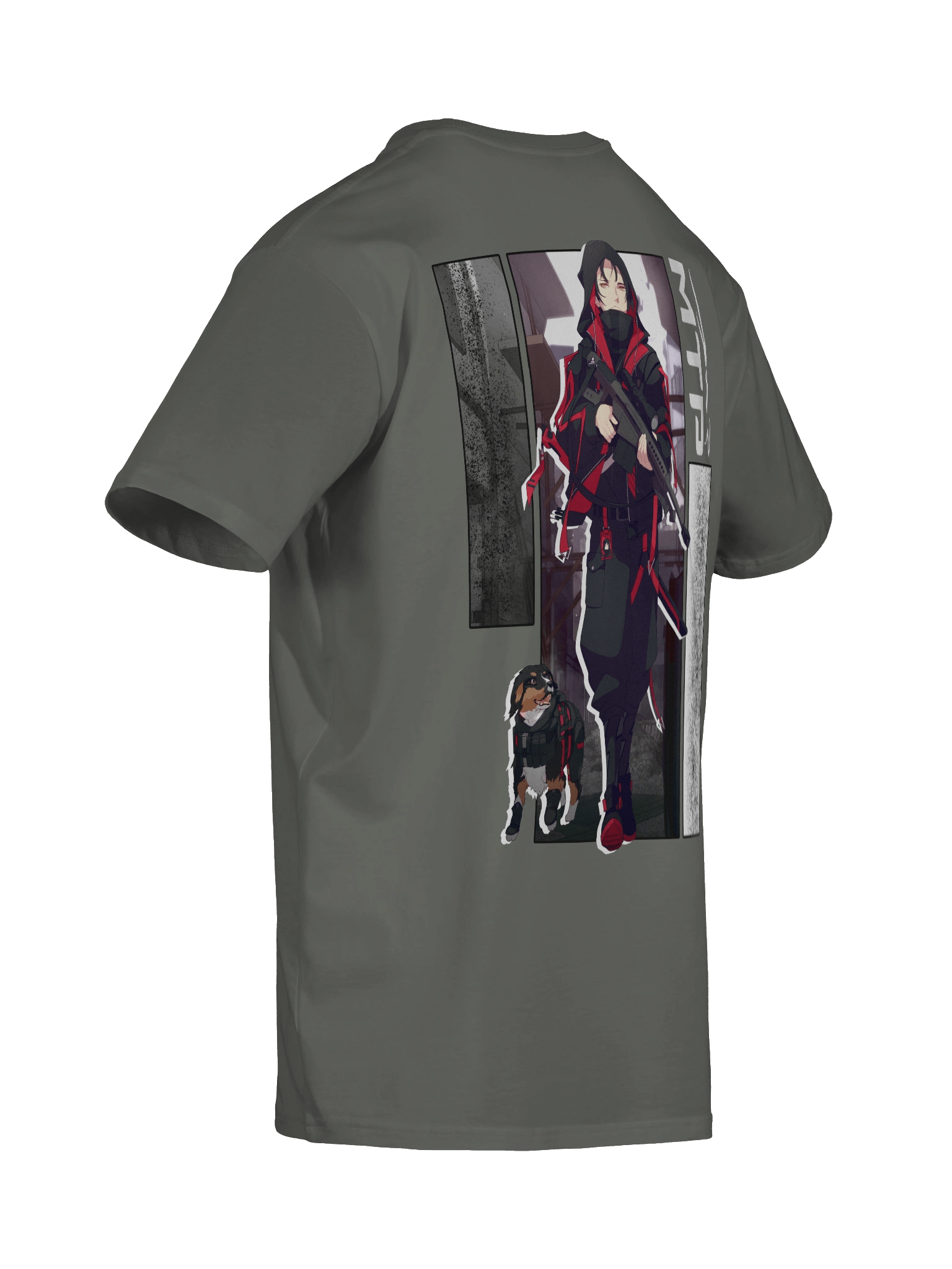 "Patrol" - MTP and Bailey (White) product image (8)