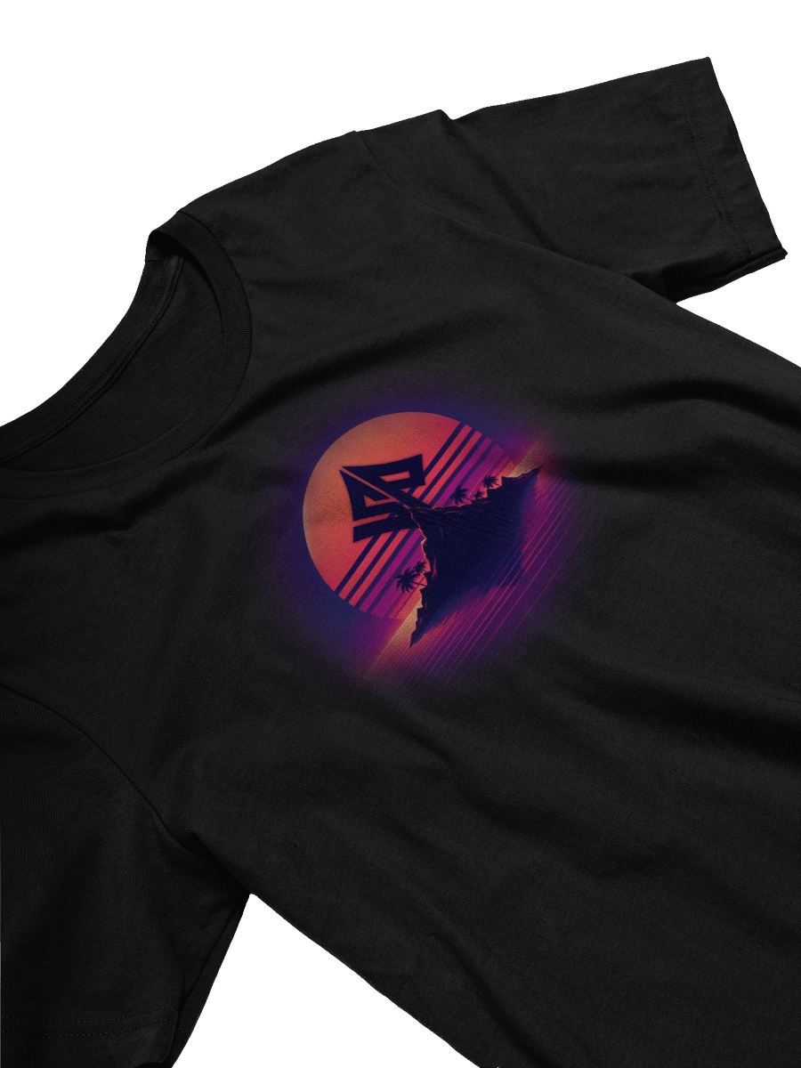 Retro Island Classic Tee product image (29)