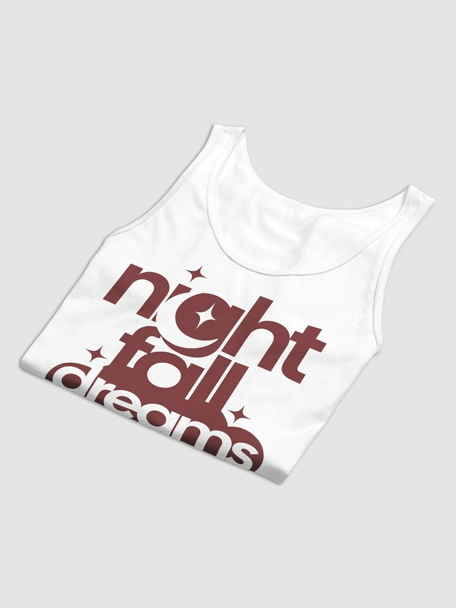 Nightfall Dreams | Jersey Tank by Bella+Canvas product image (4)