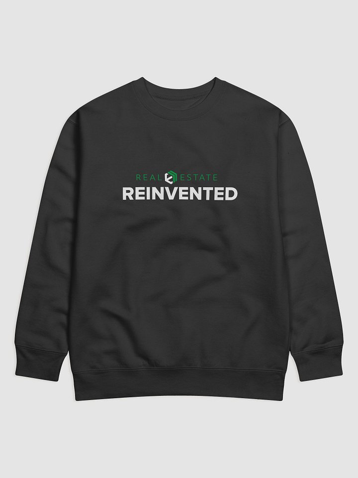 Real Estate Reinvented - Crewneck Sweater product image (1)