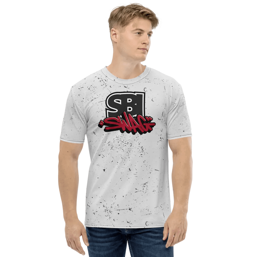 Battle Royale Gamer Shirt - Loot Problems by StickBoi Ink product image (4)