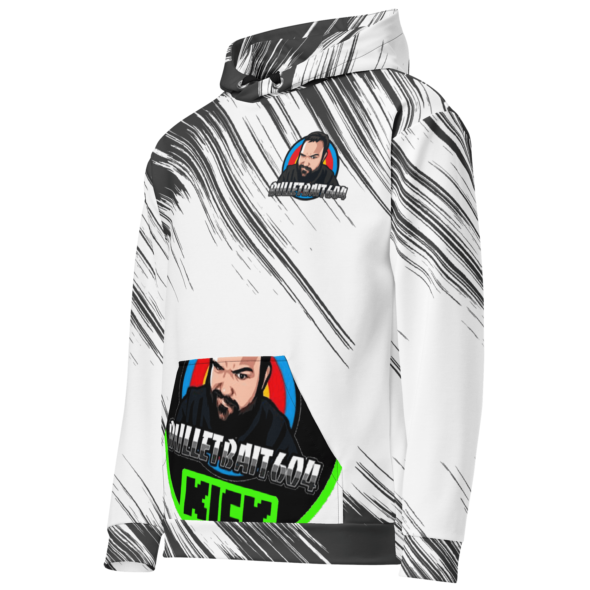 BB604 Premium Hoodie product image (2)