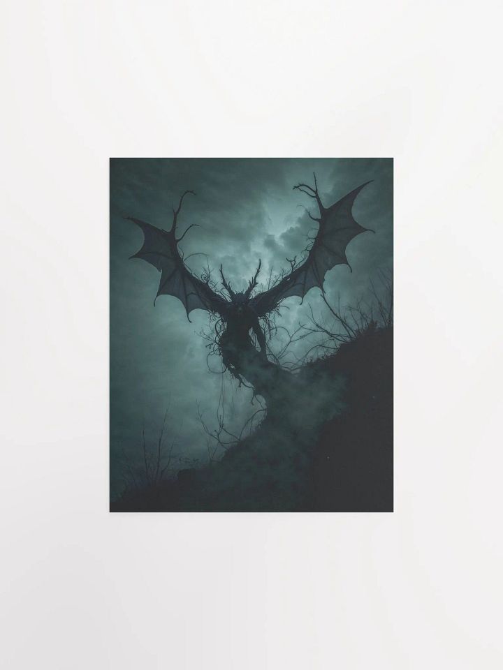 The Harbinger Matte Poster product image (6)