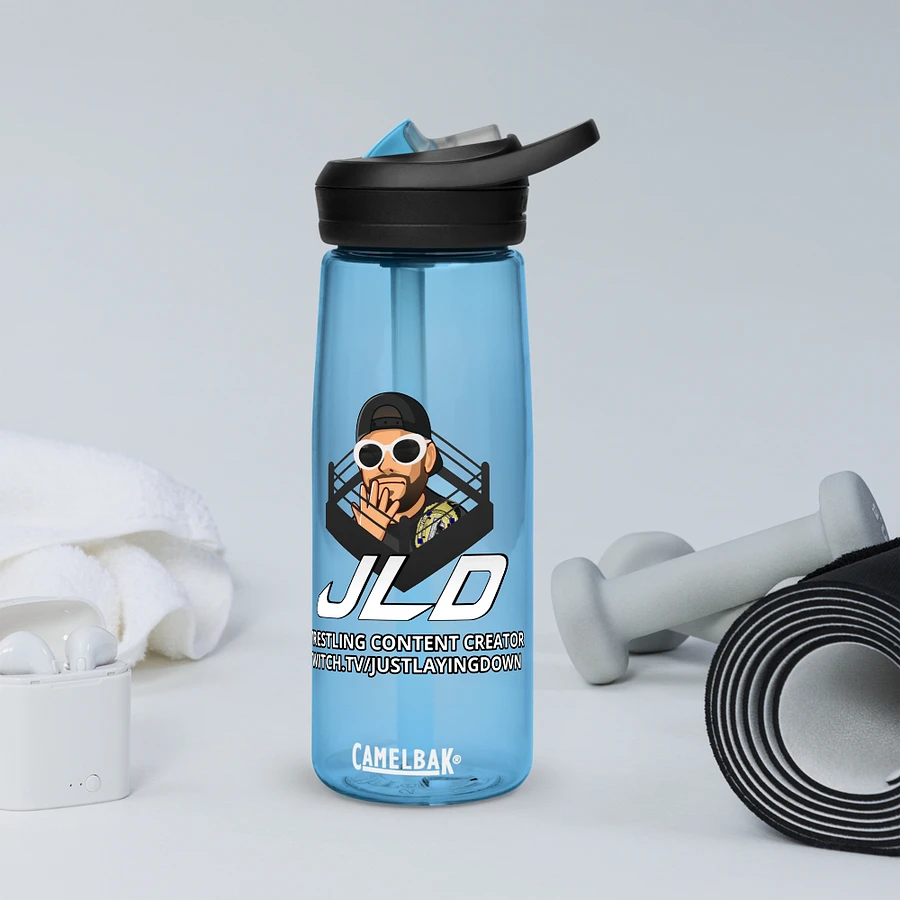 JLD Full Logo Water Bottle product image (71)