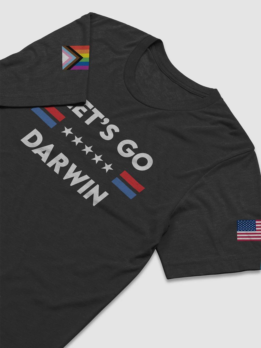LET'S GO DARWIN! product image (3)