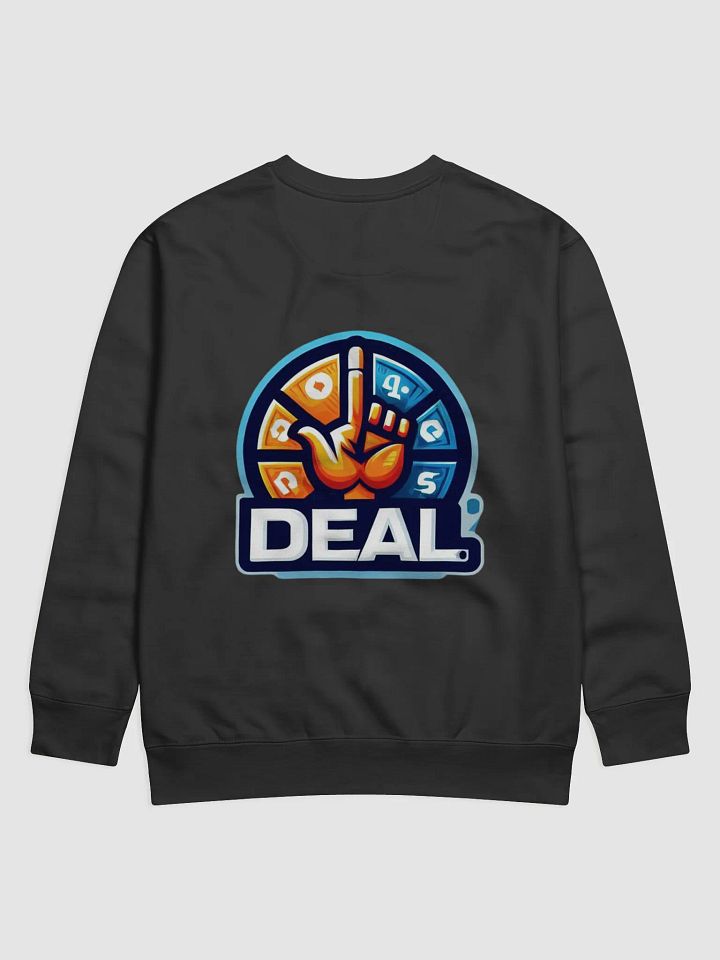 Empowerment Emblem Sweatshirt product image (2)