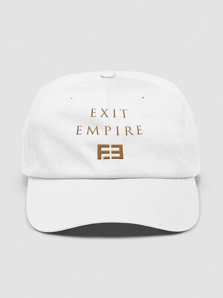 Exit Empire - Classic Hat product image (9)