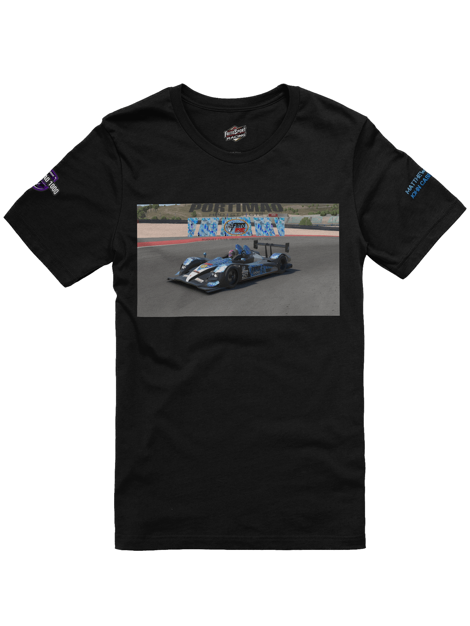 FSE - Portimao 1000km - Team Black product image (1)