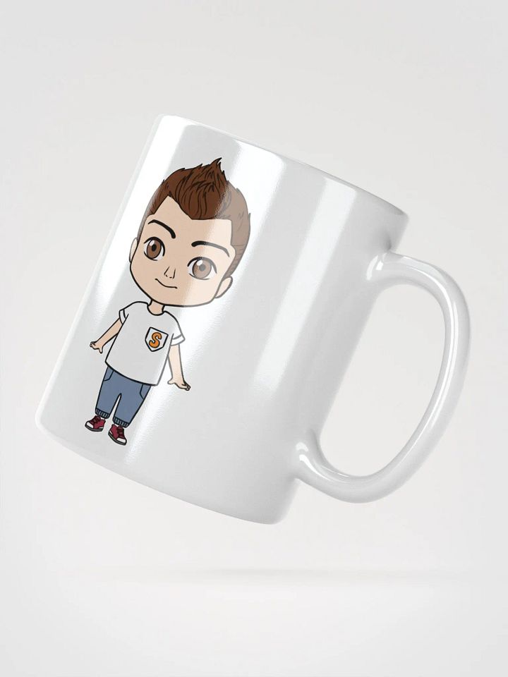 Mug White - Band product image (2)
