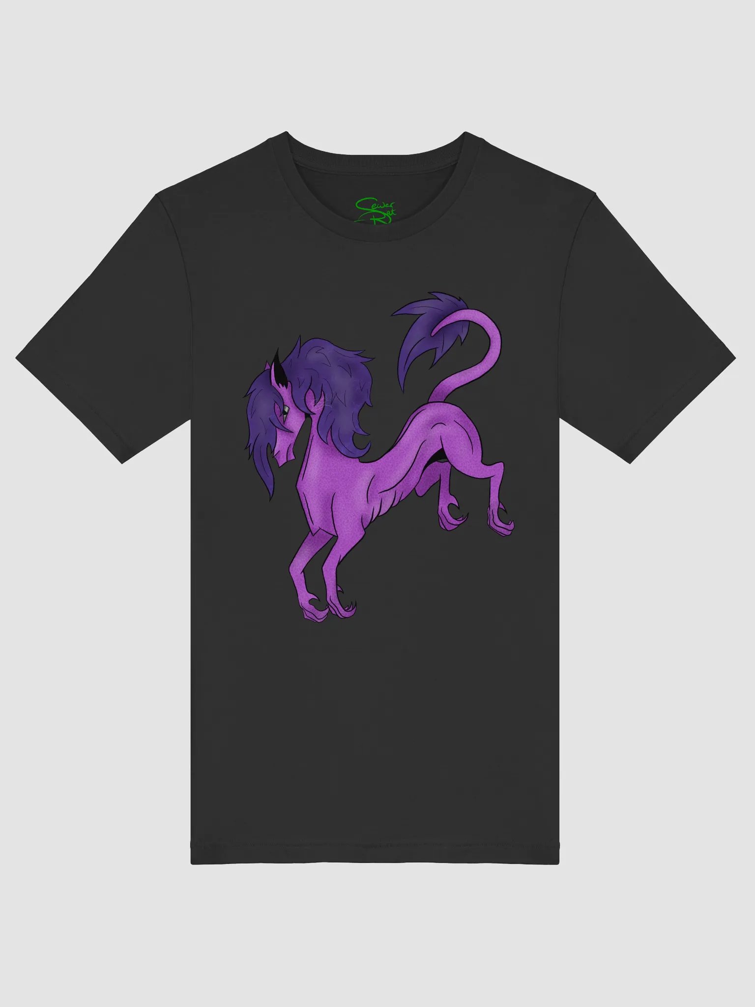 IDK Horse (Supersoft Tees) product image (45)