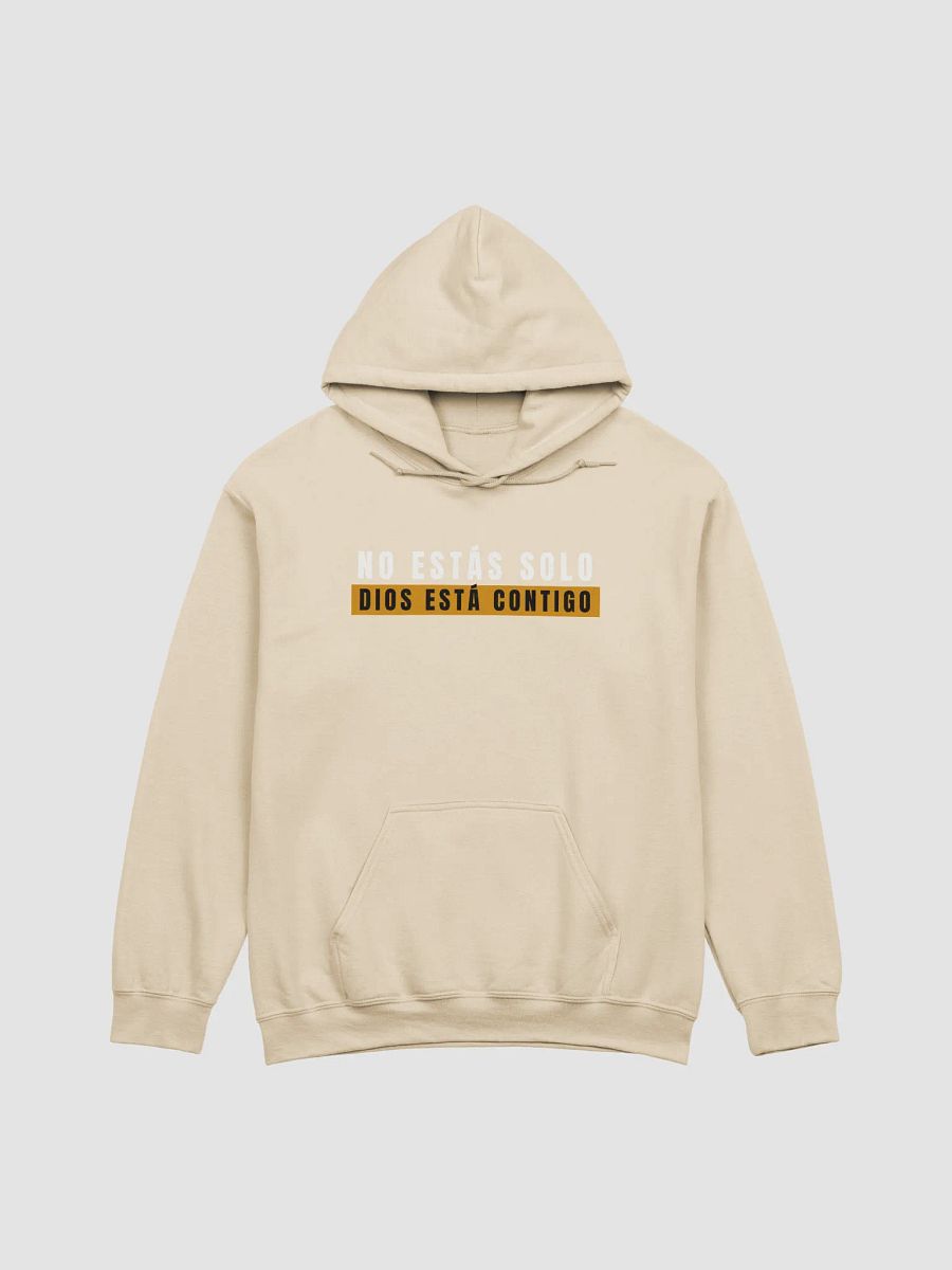 Sudadera Unisex Con Capucha | No estás solo product image (10)