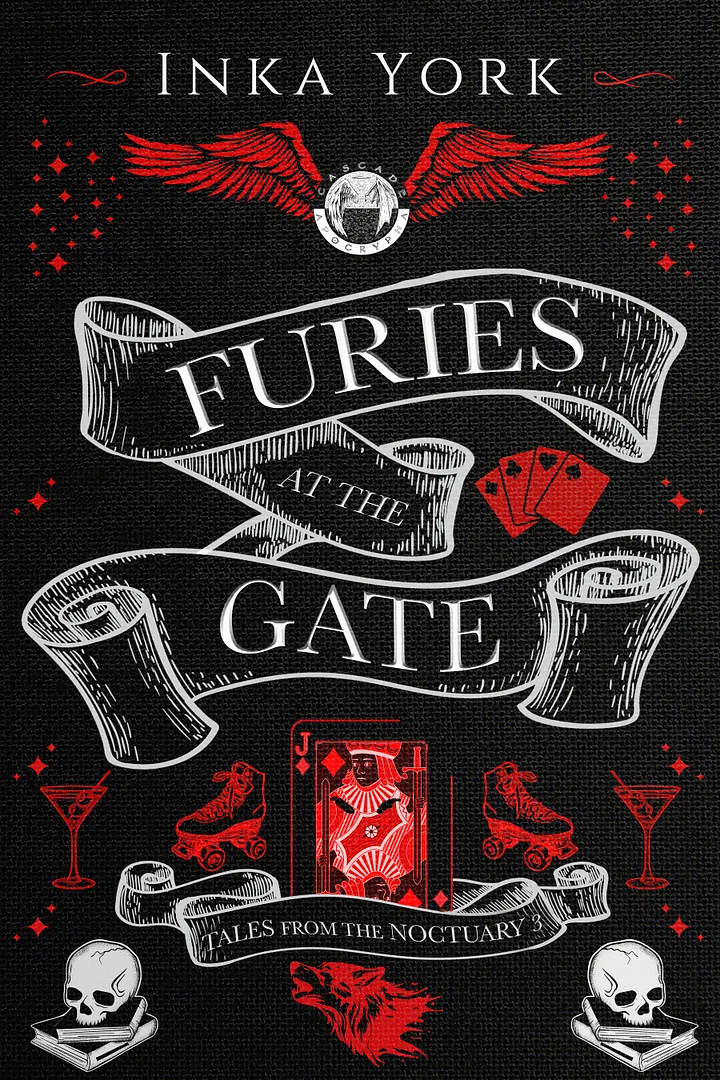 Furies at the Gate (Tales from the Noctuary #3) (ebook) product image (1)