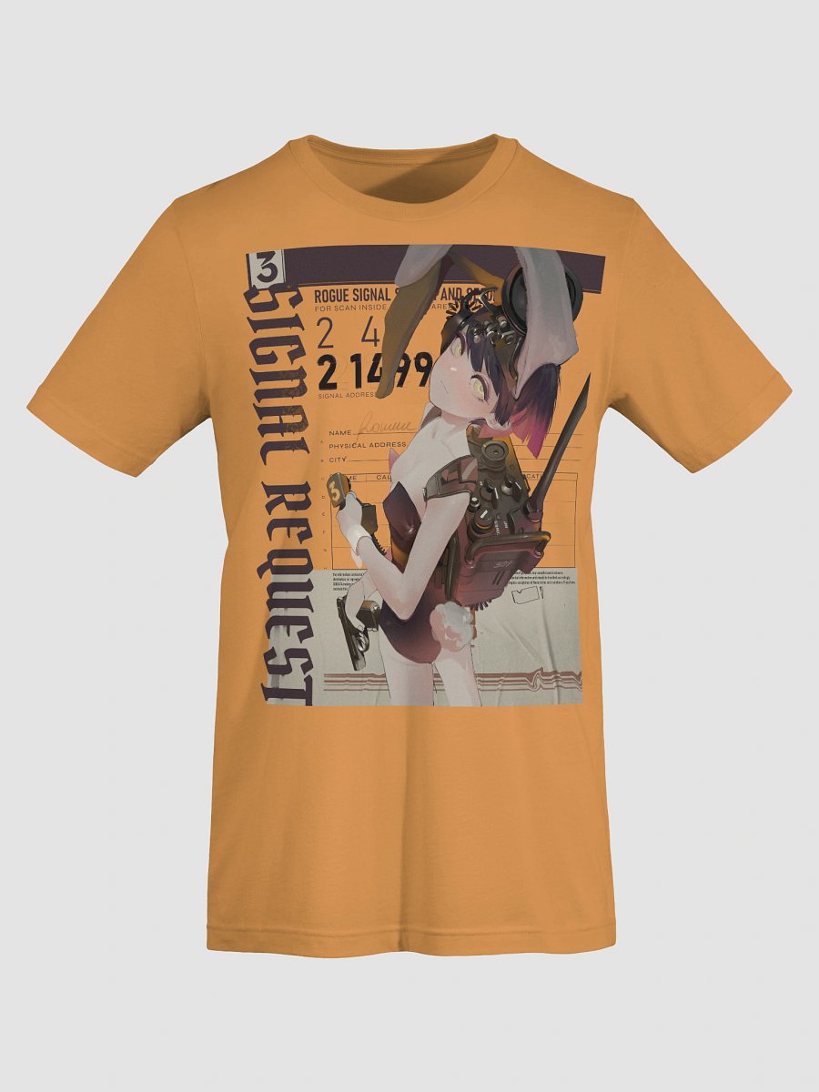 Tracker Bnuuy Shirt product image (4)