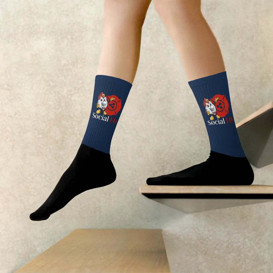 Social FD Socks product image (9)