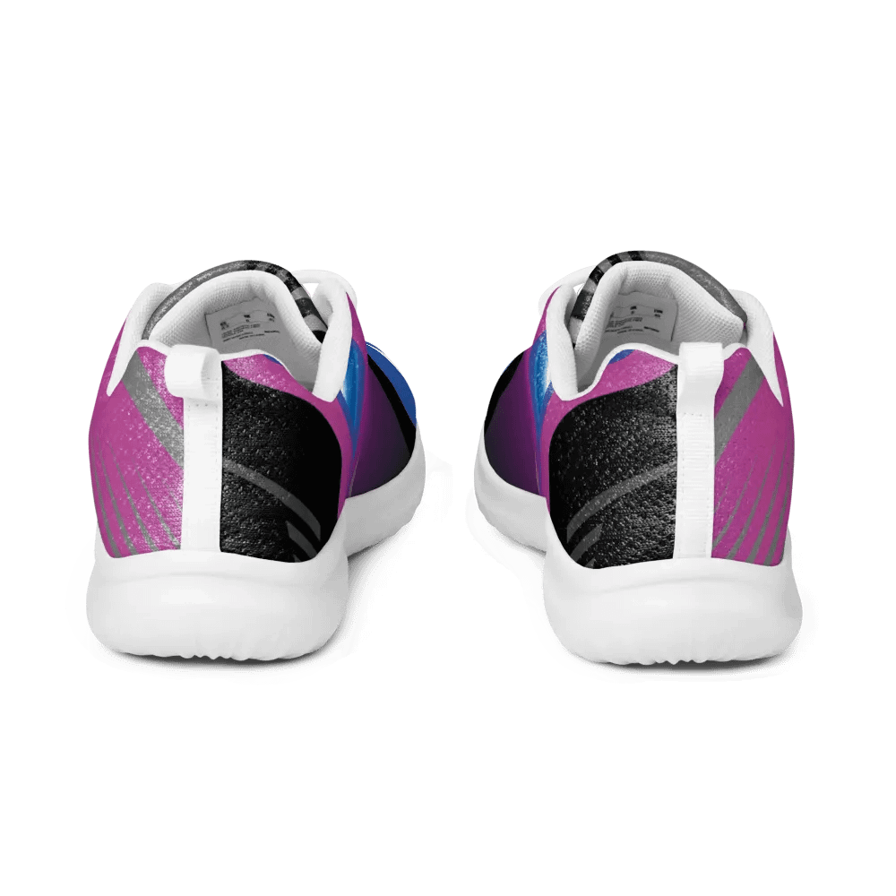 Geometric Fusion Women's Athletic Shoes product image (5)
