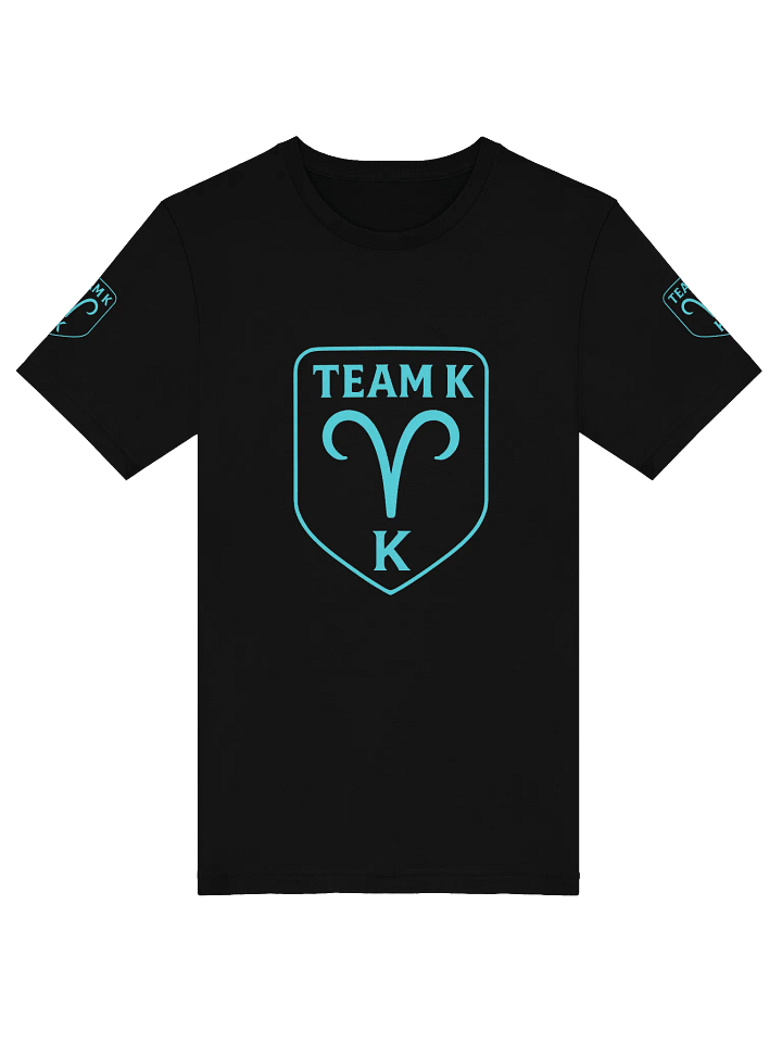 TEAM K Aries ZODIAC T-Shirt product image (1)