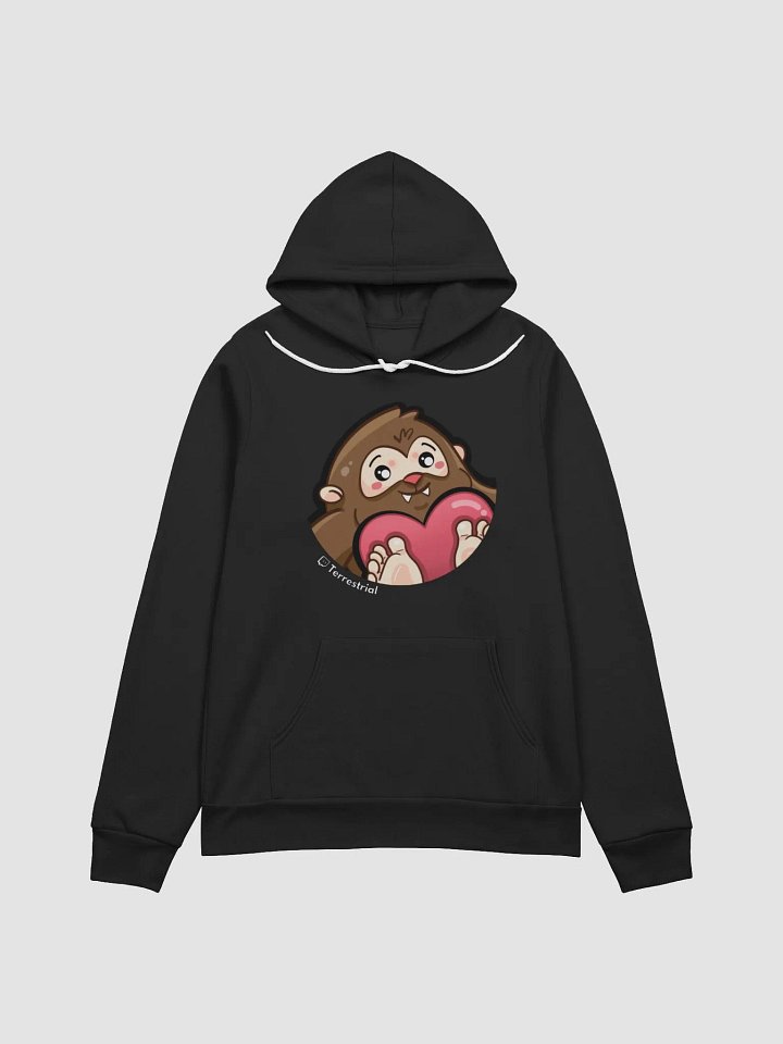 Bigfoot Buddy Hoodie product image (3)