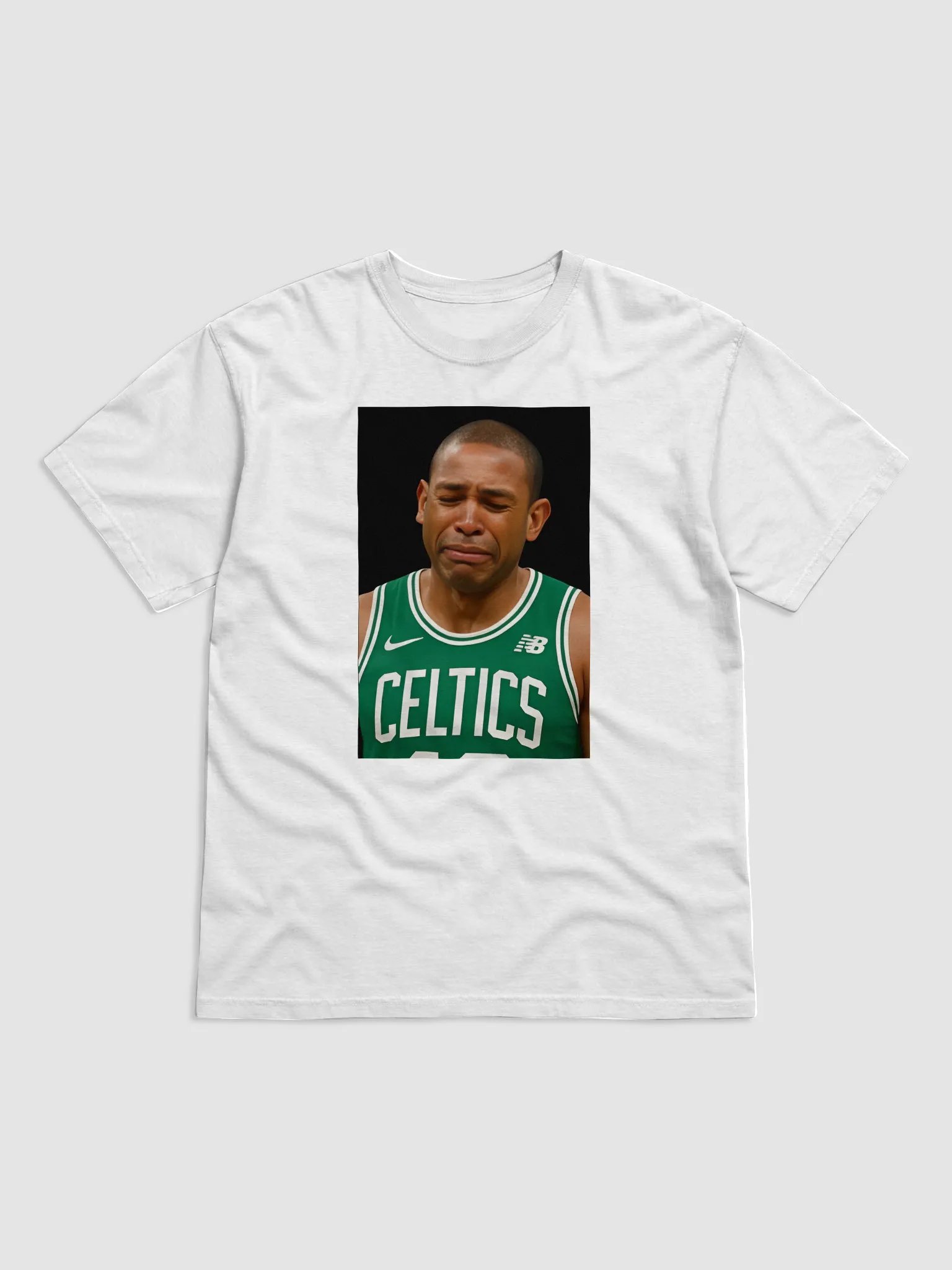 Magic Fans Wearing Al Horford Crying Shirt product image (1)