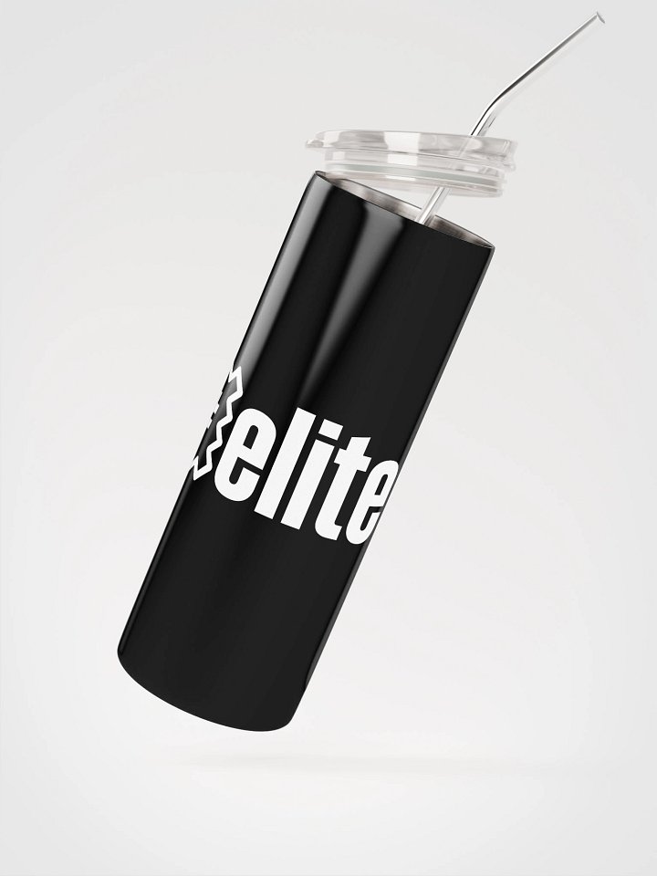 ADRENRUSH – #ELITE Steel Tumbler product image (2)