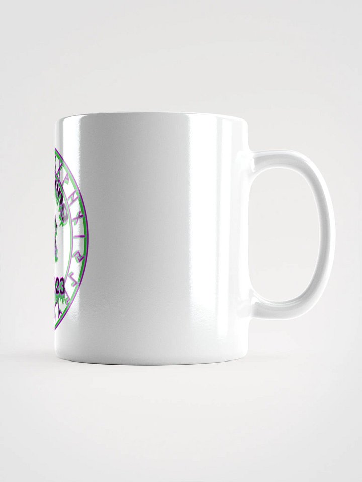 LoneVikingTTV Glossy white Mug product image (1)
