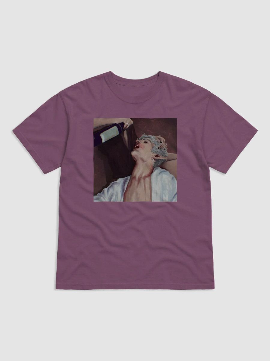 Astarion Wine T-Shirt product image (5)