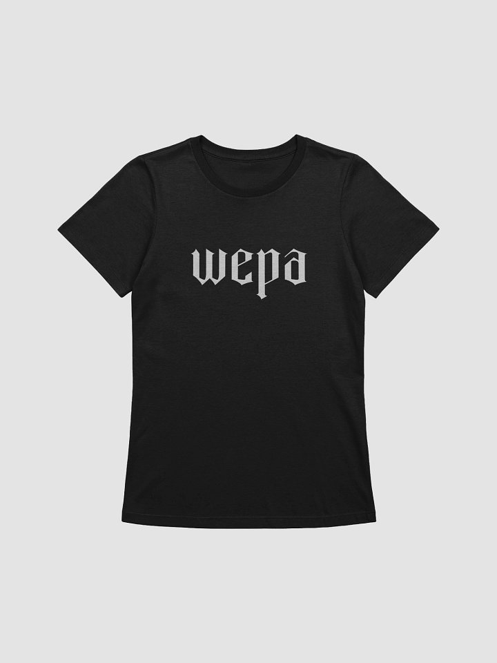 Wepa Camiseta de Mujer product image (1)