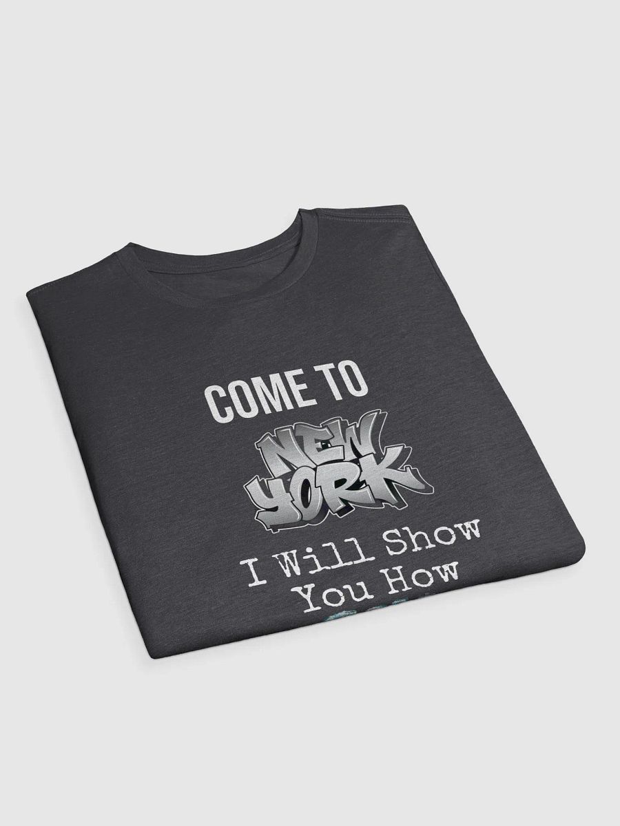 Come to New York Supersoft T-Shirt product image (49)