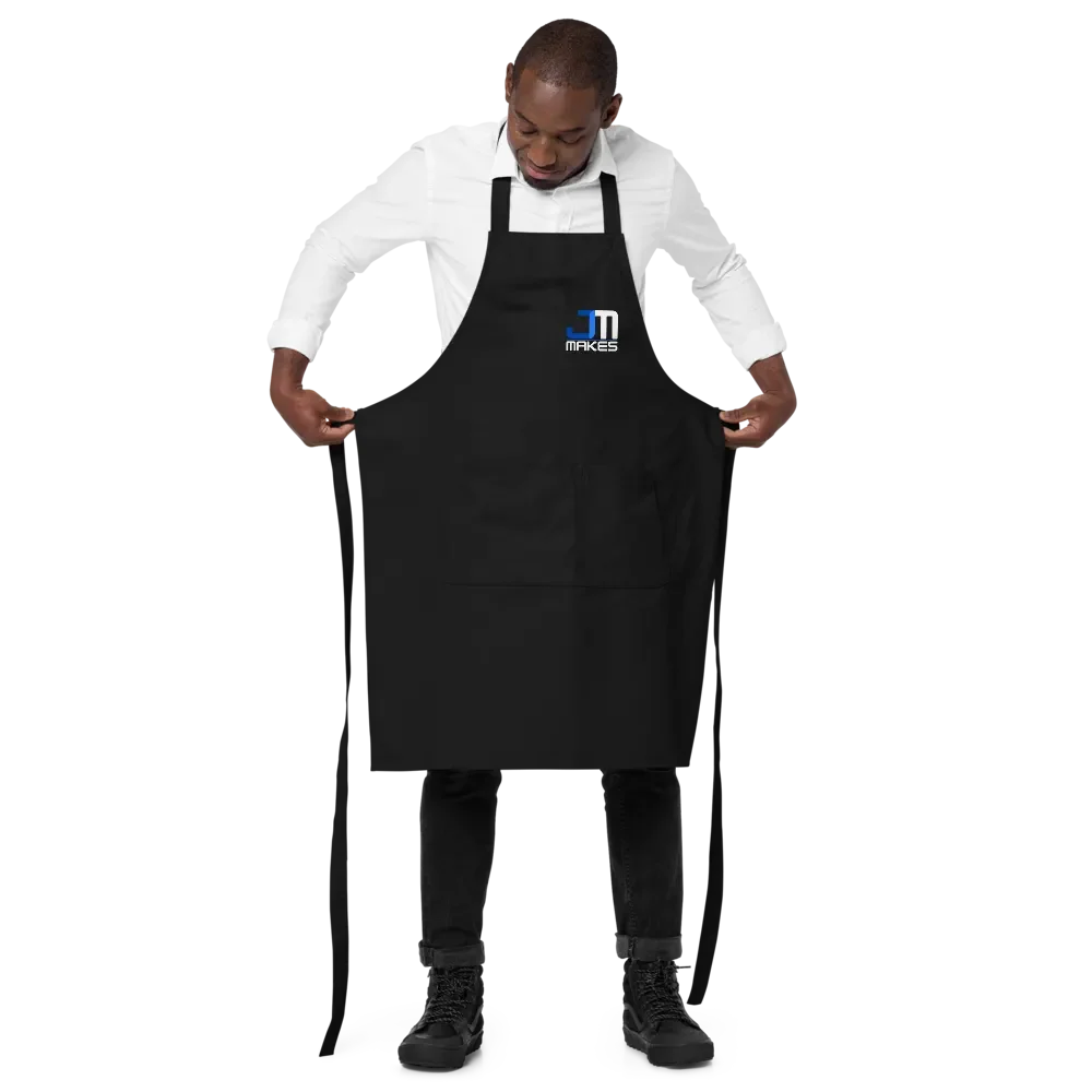 JMM Workshop Apron product image (2)