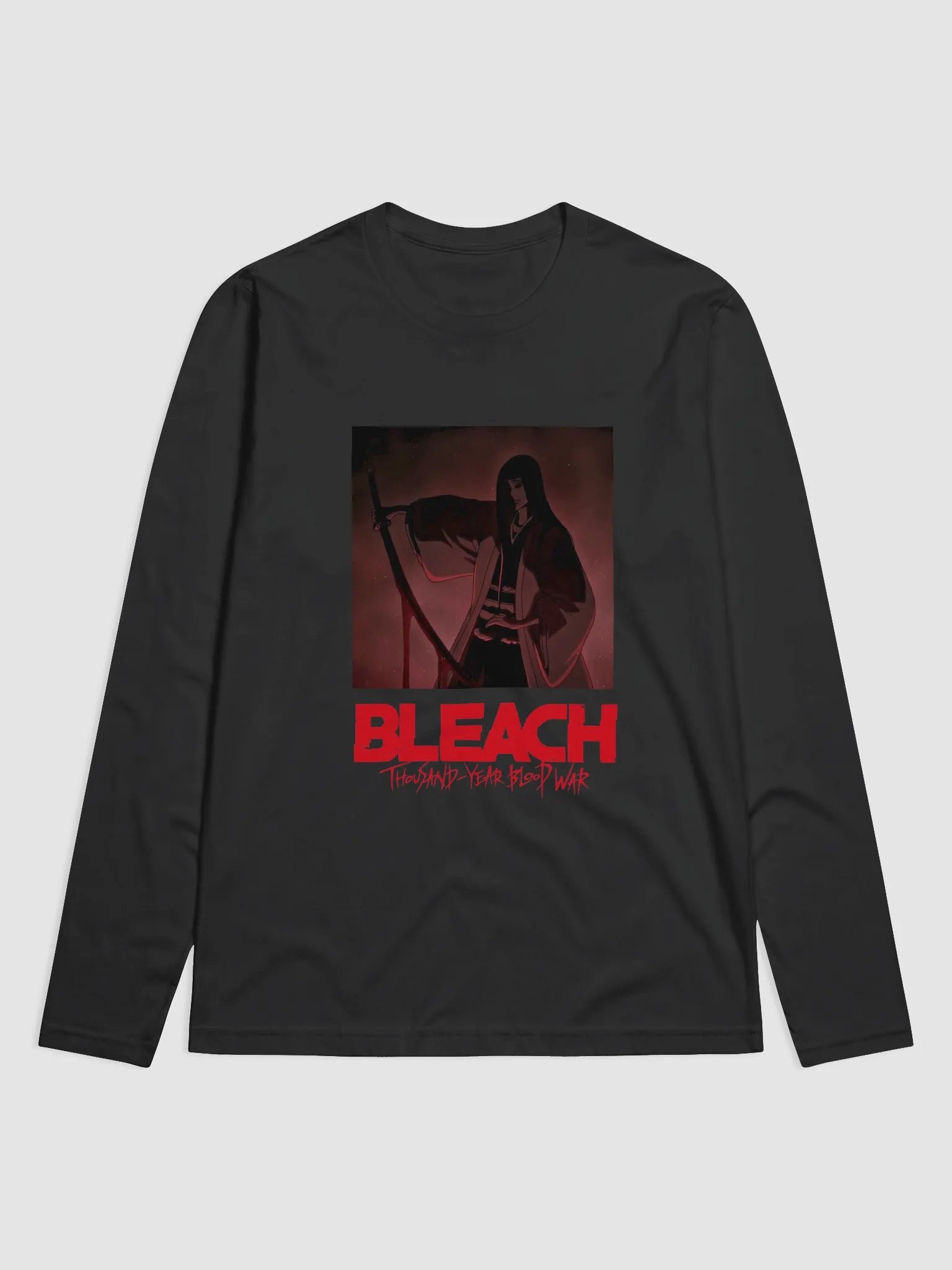 Unohana Bleach Thousand-Year Blood War Long Sleeve product image (2)
