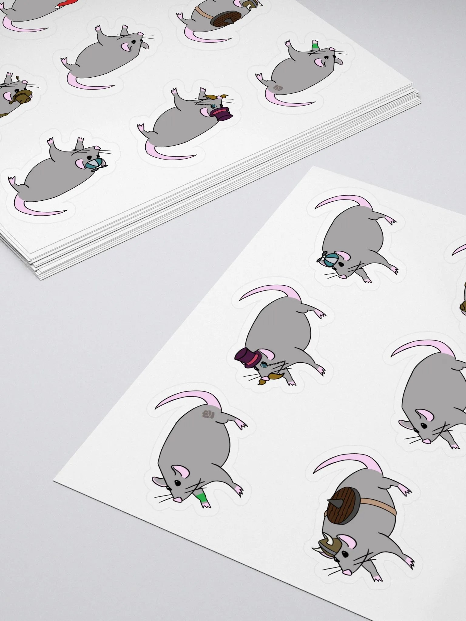Stickers | Rat Collection 1 product image (3)