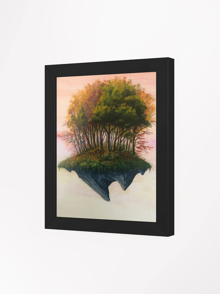 Shard of Autumn Framed Poster product image (9)
