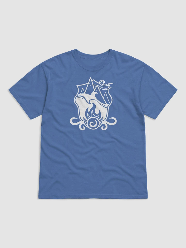 Tangled Blessings: Elementals House Soft T-Shirt (White) product image (17)
