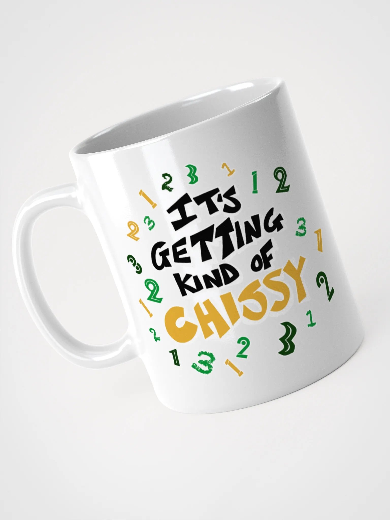 Chissy - Mug product image (1)